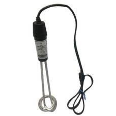 Ebulidor Western Aquecedor Água Aluminio Pequeno 1000W/127V