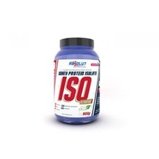 Whey Isolado Absolut Morango 900g