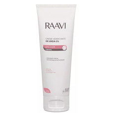 creme Hidratante Raavi 3% Ureia 220g