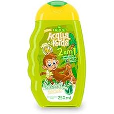 Shampoo Nazca Acqua Kids Banana 250ml