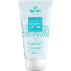 Sabonete Agradal Esfoliante Facial 150ml