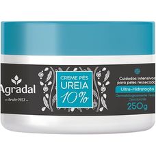 creme Agradal 10% Pés Ureia 250g