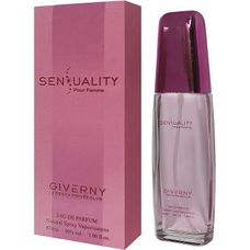 Perfume Giverny Sensuality Pour Femme 30ml