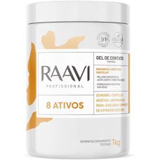 Gel de Contato Raavi 8 Ativos 1Kg
