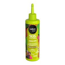 Tônico Nutrit Sos Cachos Salon Line Abacate 100ml