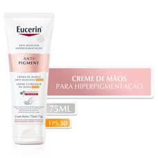 creme Para Mãos Eucerin Anti-Pigment 75ml