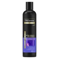 Shampoo Tresemmé Ultra Violeta Matizador 400ml