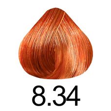 Tintura Excllusiv Color Pratic 8.34 Louro Claro Dourado Acobreado
