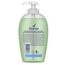 Sabonete Rexona Antibacteriano Aloe Líquido 250ml