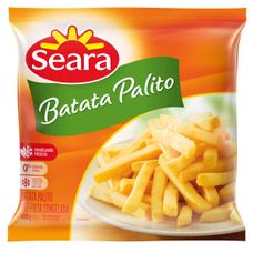 Batata Palito Seara Pre Frita 400g