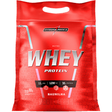 Whey Protein Nutri Integralmedica Baunilha 907g