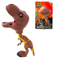 Boca de Dinossauro Etitoys com Som