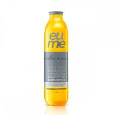 Shampoo Eume Matizador Cabelos Loiros 250ml