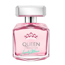 Perfume Feminino Queen Of Seduction Lively Muse Banderas Eau De Toilette - 50ml