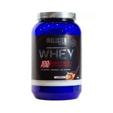 Whey 100% Bluster Pouch Doce de Leite 900g