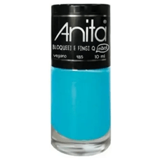 Esmalte Anita Cremoso Bloqueei E Fingi Que Não 10ml