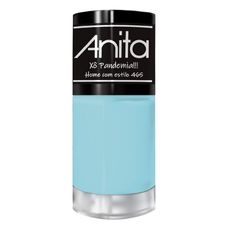 Esmalte Anita Xô Pandemia Home com Estilo 10ml