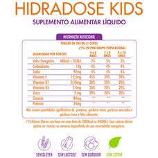 Soro Isotônico Hidradose Biofhitus Kids Guaraná 480ml