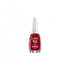 Esmalte Colorama Cremoso Forma em Cor Seta Vermelha Bl 8ml