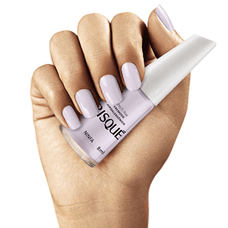 Esmalte Risqué Cremoso Ninfa Rosa 8ml