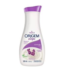 Hidratante Corporal Origem Lavanda 380ml