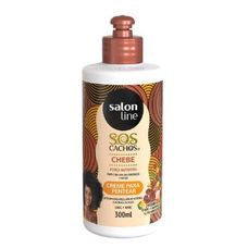 creme Para Pentear Sos Salon Line Chebe 300ml
