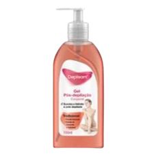 Gel Pós-Depilação Depilsam Tradicional 140g