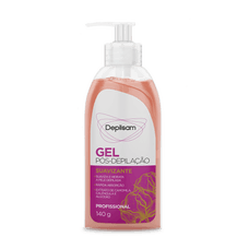 Gel Pós-Depilação Depilsam Tradicional 140g