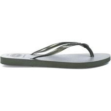 Sandália Havaianas Slim Gloss Preto 41/42