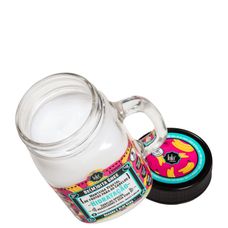 Máscara Capilar Lola Be(M)Dita Ghee Hidratação Banana E Aloe Vera 350g