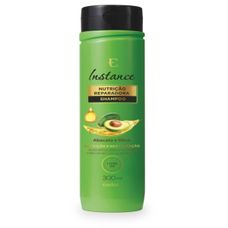 Shampoo Instance Eurofarma Abacate E Oliva 300ml
