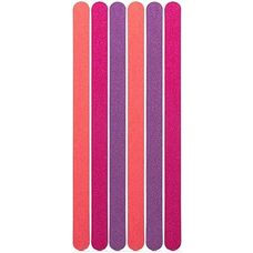 Lixa Para Unhas Lanossi Color com 6 Unidades