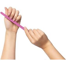 Lixa Para Unhas Lanossi Color com 6 Unidades
