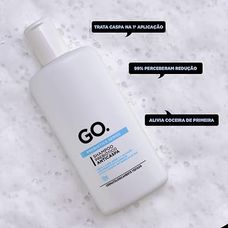 Shampoo Go Prebiotico Anticaspa 150ml