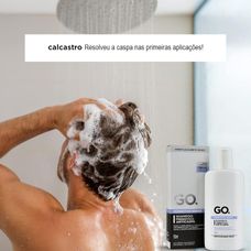 Shampoo Go Prebiotico Anticaspa 150ml