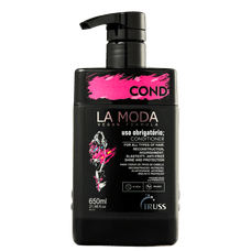Condicionador Truss La Moda Uso Obrigatório 650ml