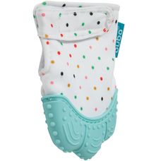 Luvinha Buba Mordedor Silicone Azul