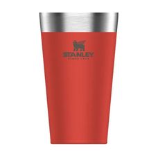 Copo Térmico Stanley Sem Tampa Flame Red 473ml