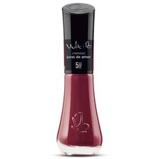 Esmalte Vult 5 Free Cremoso Juras de Amor 8ml