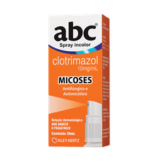 Abc Kley Hertz 10mg Spray frasco 30mg