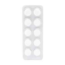 Acido Acetilsalicilico Ems 500mg 10 comprimidos