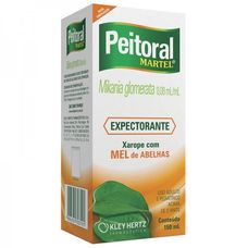 Peitoral Martel Kley Hertz 150ml
