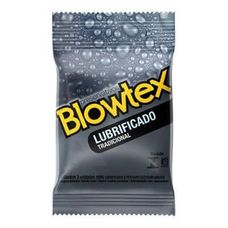 Preservativo Blowtex Prazer Prolongado com 3 Unidades