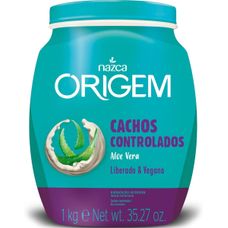 creme Nazca Origem Controle de Cachos 1Kg