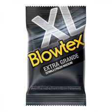 Preservativo Blowtex Perfome com 3 Unidades