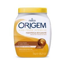 creme Tratamento Nazca Origem Nutrição 1Kg