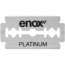 Lâmina de Barbear Belliz Enox Platinum com 4 Unidades