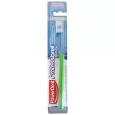 Escova Dental Powerdent Profissional Ortodôntica