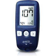 Medidor de Glicose G-Tech Free