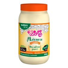 Máscara Capilar Salon Line To de Cacho Nutrição Power 500g